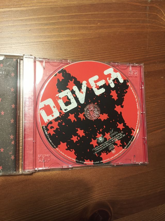 Cd Dover