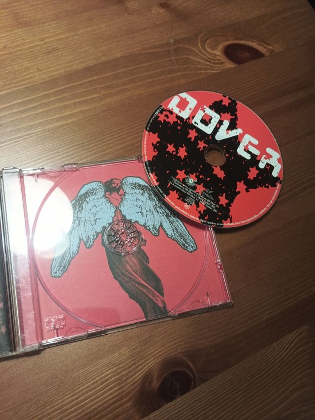 Cd Dover