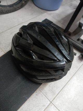 Lote skate, protecciones y casco