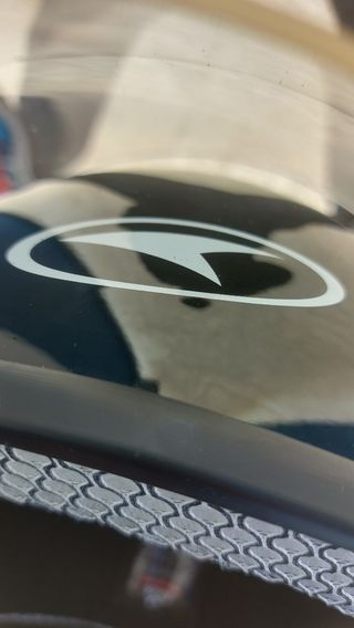 Capacete AXO Jet "TAZ"