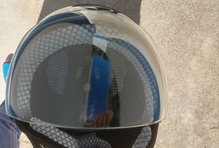 Capacete AXO Jet "TAZ"