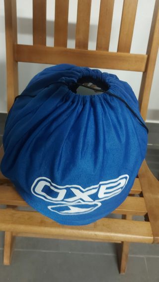 Capacete AXO Jet "TAZ"