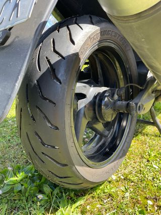 Yamaha Tmax 500 2008