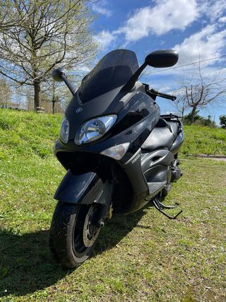 Yamaha Tmax 500 2008