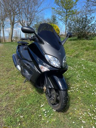 Yamaha Tmax 500 2008