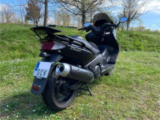 Yamaha Tmax 500 2008