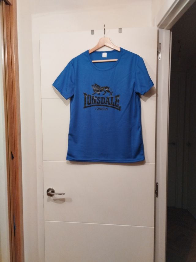 Camiseta de manga corta