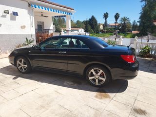 Chrysler Sebring 2008 descapotable