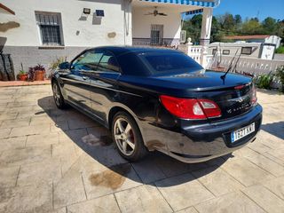 Chrysler Sebring 2008 descapotable