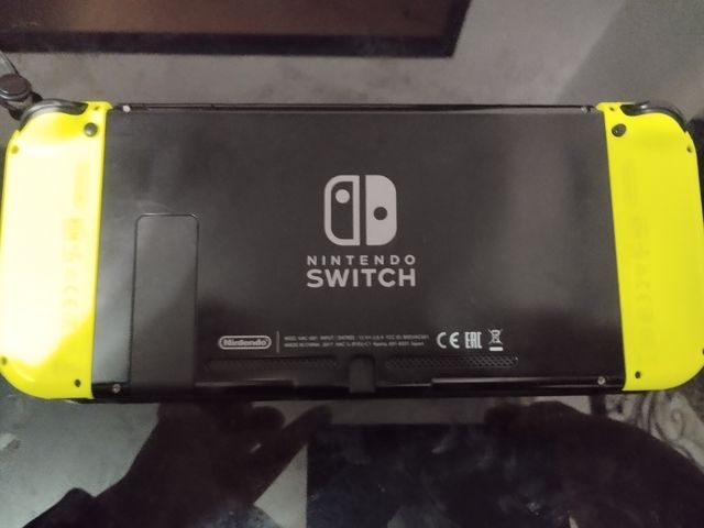 Nintendo switch