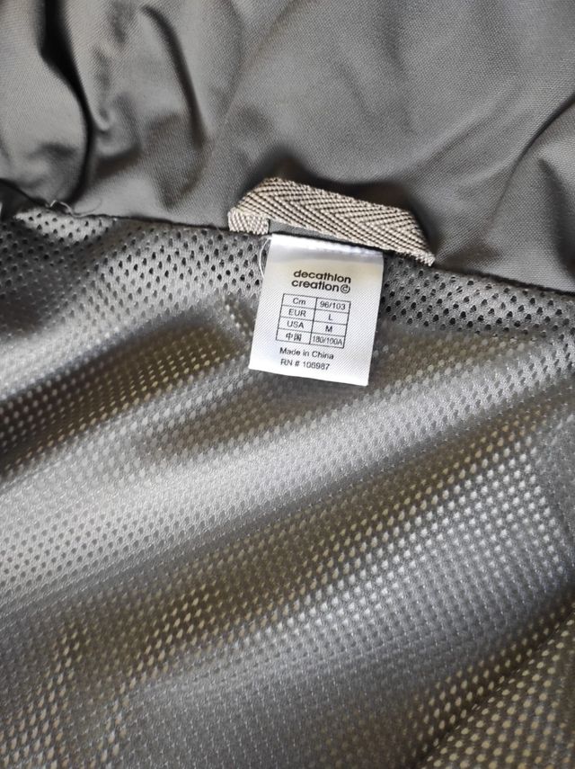 Giacca antivento uomo