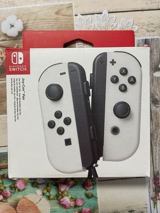 Mandos Nintendo Switch