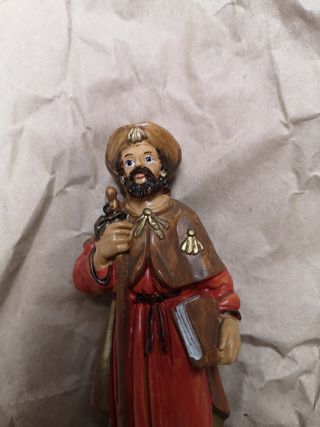 Statua san Giacomo apostolo