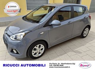 HYUNDAI I10 1.0 Mpi Style