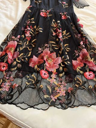 Vestido fiesta