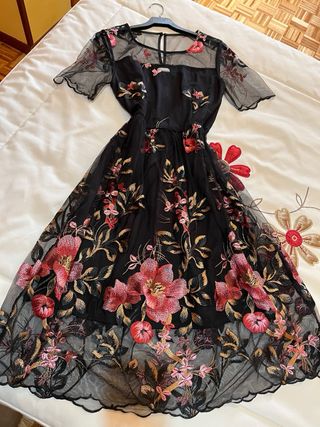 Vestido fiesta