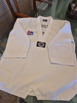 Kimono Taekwondo