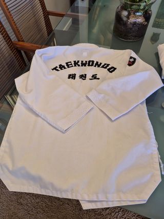 Kimono Taekwondo