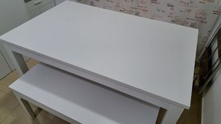 Mesa Ikea Laneberg