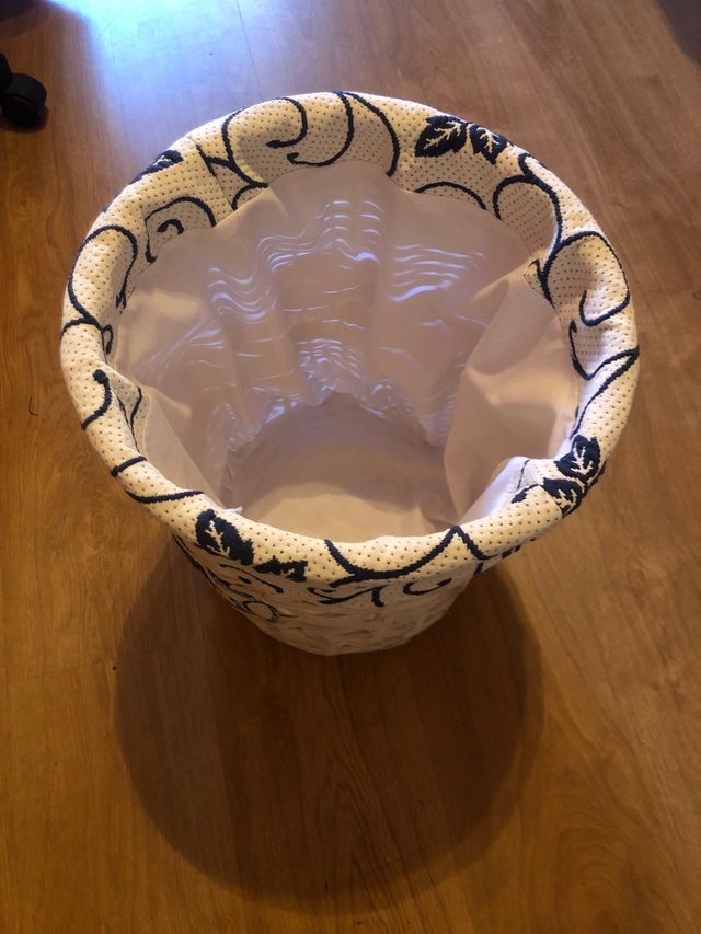 Cesto para la ropa