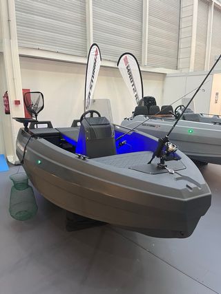 Barco de pesca Seastorm 12