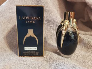 Lady Gaga Fame Black Fluid Perfume de segunda mano por 160 EUR en