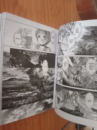 Magus of the library - Mitsu Izumi