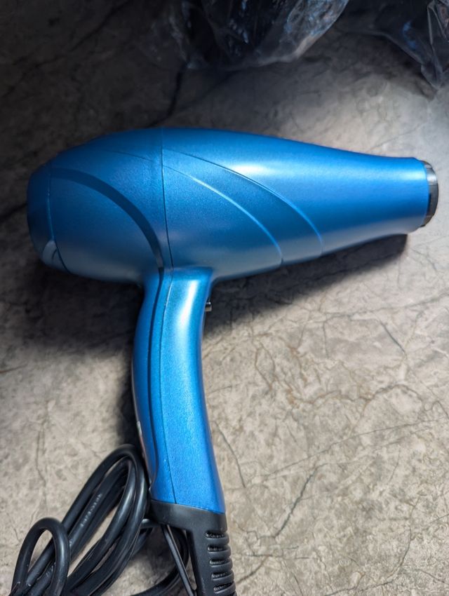 Secador Ga.Ma 4D Therapy con Ozone ion