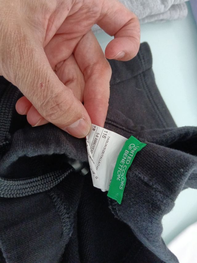 Lote niña 5_6 años