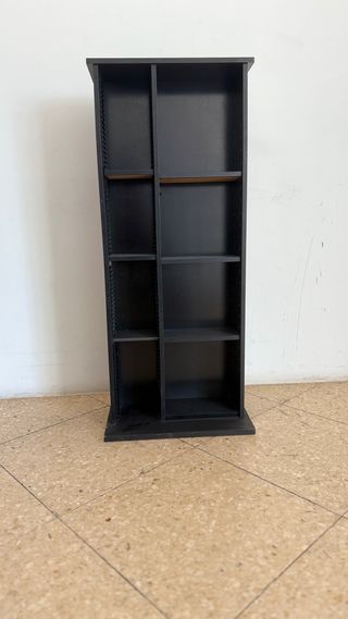 Estantería para Dvd cd libros