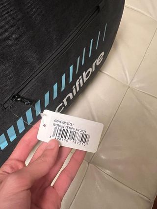 Raquetero Tecnifibre Tempo6R