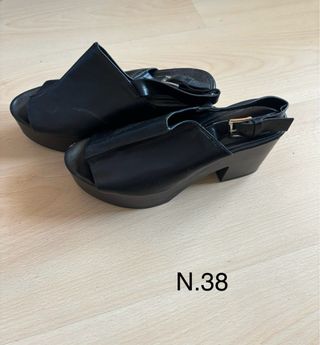 Sandalias de tacon