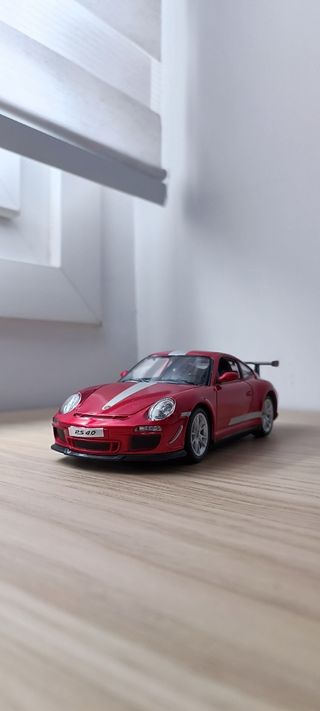 Porsche GT3 RS 4.0 RC