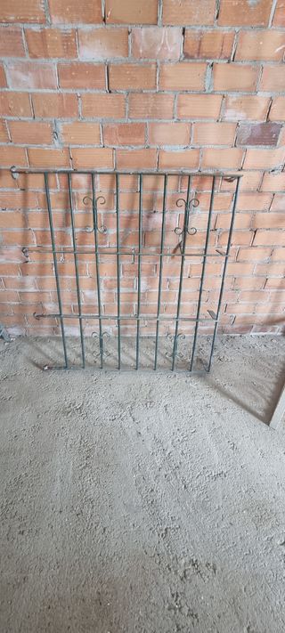 Reja de ventana