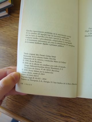 Cómo te has atrevido a leer mi e-mail