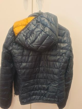 Chaqueta de plumas 