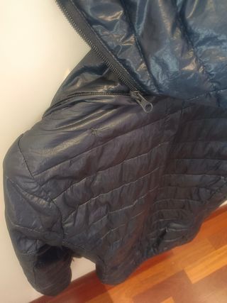 Chaqueta de plumas 