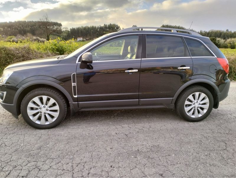 Opel Antara - foto 1