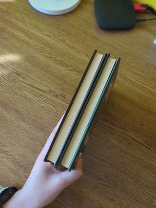 Las crónicas de Spiderwick 3 y 4