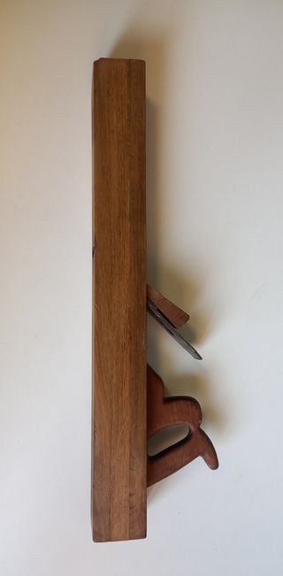 Garlopa o cepillo de carpintero