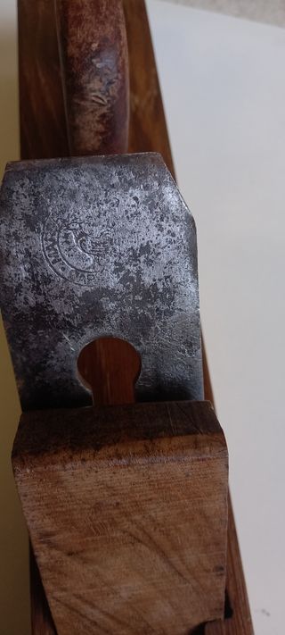 Garlopa o cepillo de carpintero