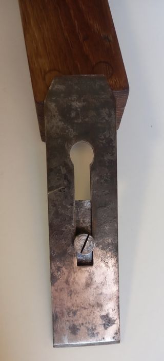 Garlopa o cepillo de carpintero