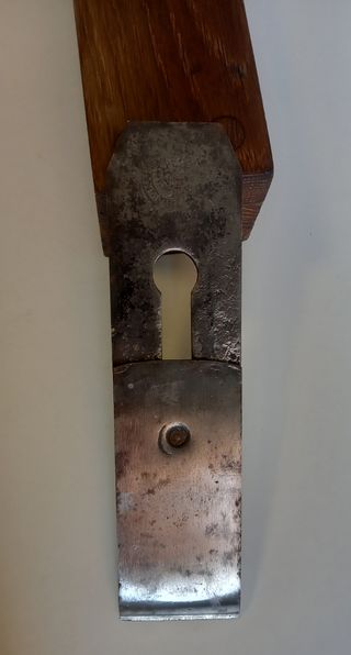 Garlopa o cepillo de carpintero