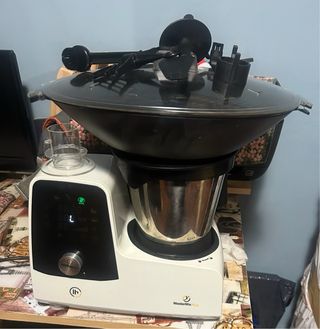 robot de cocina