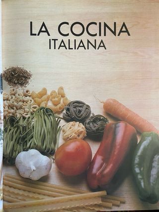 Libros de cocina