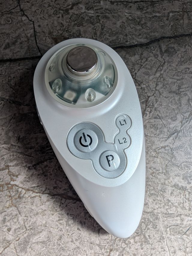 Lancome aparato micro masaje bolsas y ojeras