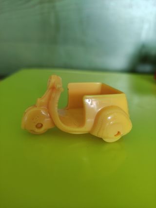 Zomlings.Vehiculos coleccionables