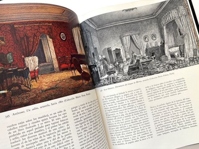 HISTORIA ILUSTRADA DE LA DECORACIÓN