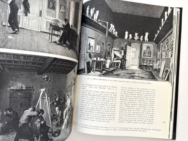 HISTORIA ILUSTRADA DE LA DECORACIÓN