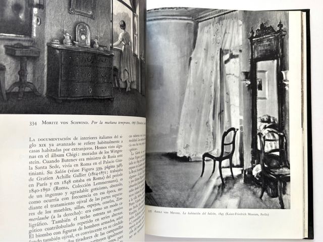 HISTORIA ILUSTRADA DE LA DECORACIÓN